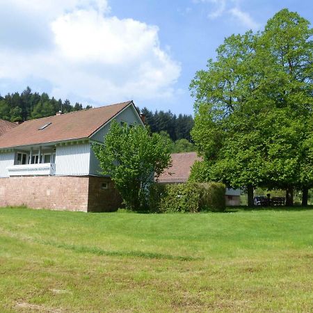 Ferienhaus Zur Muehle Mossautal エクステリア 写真