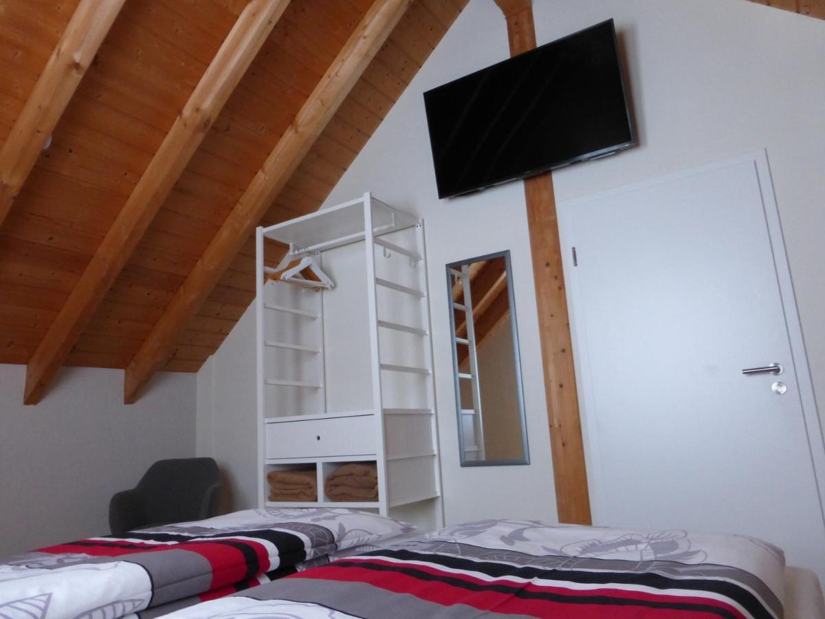 Ferienhaus Zur Muehle Mossautal エクステリア 写真