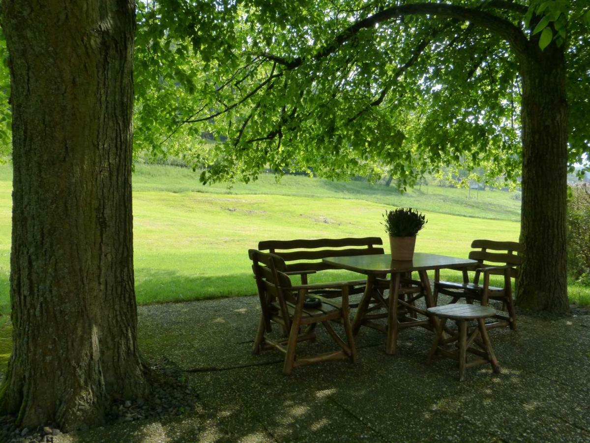Ferienhaus Zur Muehle Mossautal エクステリア 写真