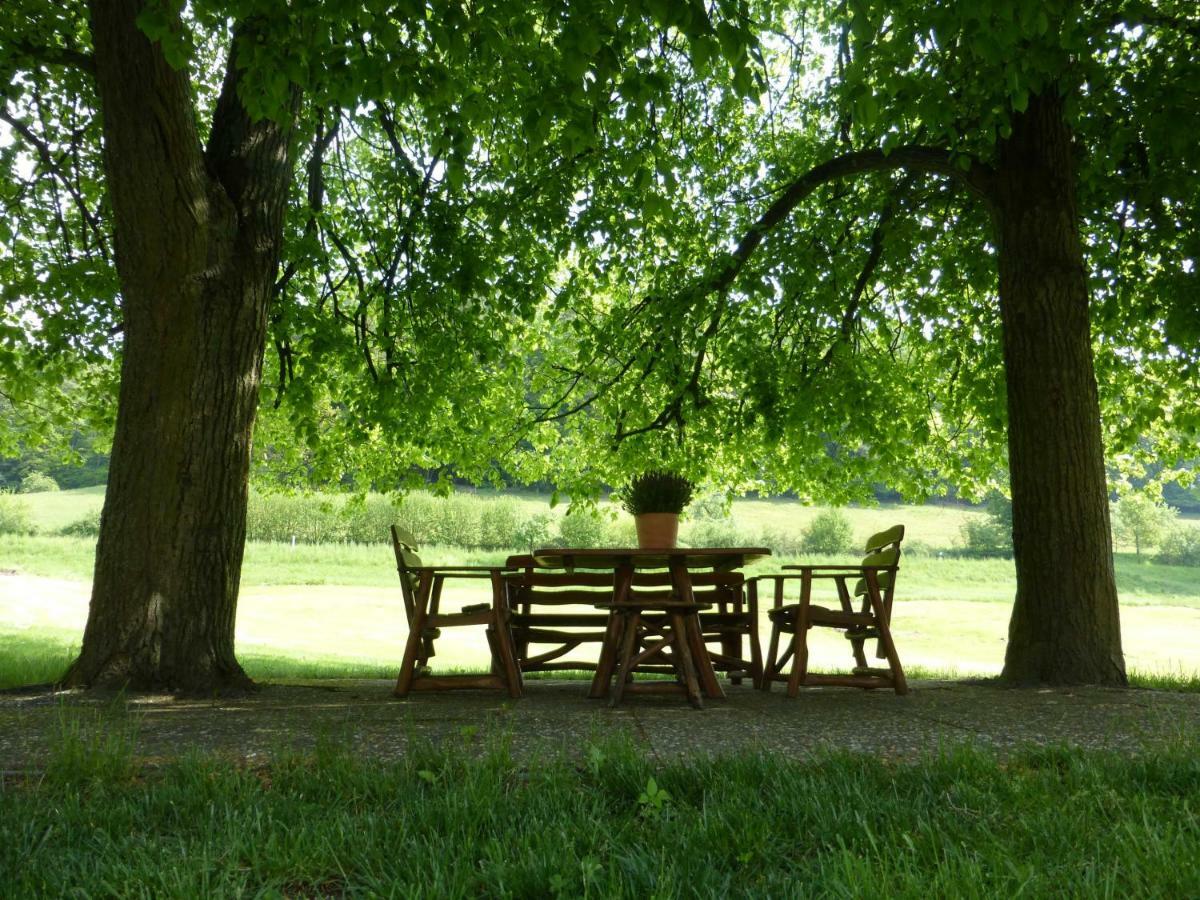 Ferienhaus Zur Muehle Mossautal エクステリア 写真