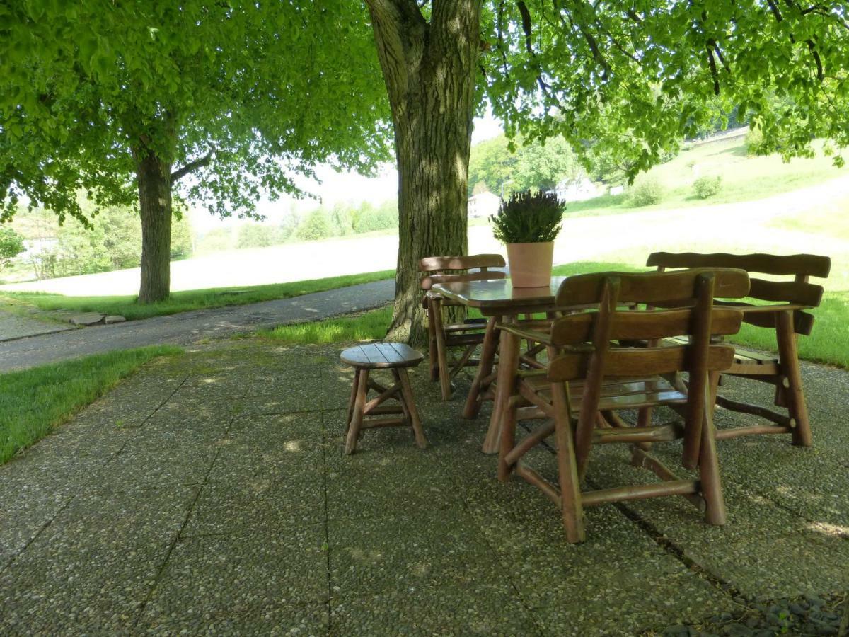 Ferienhaus Zur Muehle Mossautal エクステリア 写真